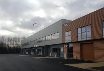 Local d'activité à louer Bussy-Saint-Martin - Proximité A4 et A104