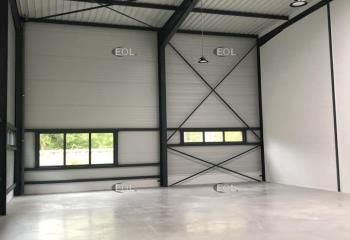 Local d'activité à louer Bussy-Saint-Georges - Proximité A4 et A104