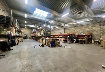 Locaux d'activité à louer Le Bourget - Proximité A86 et A1