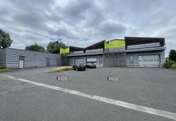 Local d'activités à louer Cormeilles-en-Parisis - Accès A15, A115, A86, A14