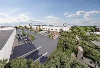 Locaux d'activités neufs à vendre Ézanville - Proximité N1, N104, A16
