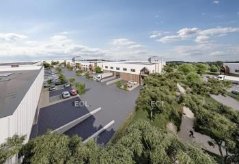 Locaux d'activités neufs à vendre Ézanville - Proximité N1, N104, A16