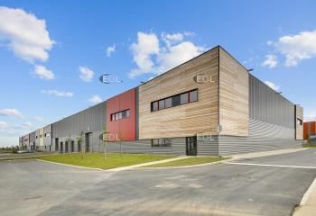 Local d'activité à louer Louvres - Accès A86, A104, A1, A3