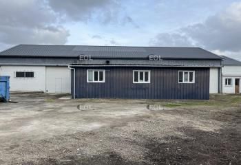 Local d'activité à louer Saint-Brice-sous-Forêt - Proche A1 et RER