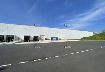 Cellule logistique à louer Bruyères-sur-Oise - Proche A15 et N104