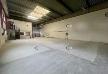 Local d'activité à louer Bondy - Proche A3 et RER E