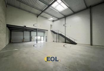 Local d'activité à louer Aulnay-sous-Bois - Proche A3, RER B et Transilien T4