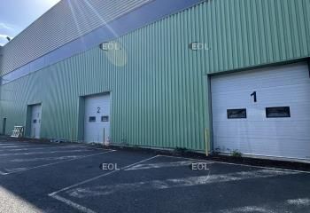 Location cellule d'activité/stockage Stains - Proche A86, A1, N1