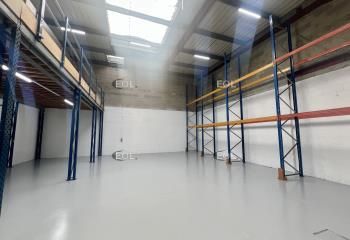 Local d'activité à louer Le Thillay - Proximité A1, A3, N104, RER D