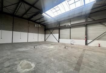 Local d'activité à louer Le Thillay - Proximité A1, A3, N104