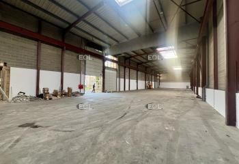 Local d'activité à louer Le Thillay - Proximité A1, A3, N104 et RER D