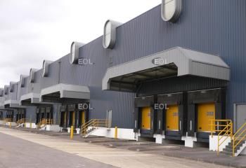 Location cellule logistique Compans - Proche Paris - 4000 m²