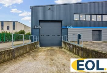 Local d'activité à louer Le Blanc-Mesnil - Proche A1, A3, A104, A86