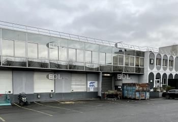 Cellule d'activité à louer Saint-Denis - Proximité A86, A1, RER D