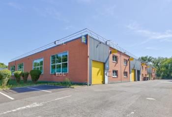 Locaux d'activités à louer Saint-Ouen-l'Aumône - Proximité A15 et RER C