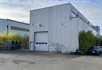 Local d'activité à louer Nanterre - Proche A86 et RER A