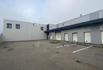 Location messagerie Brunstatt-Didenheim - Proximité A36