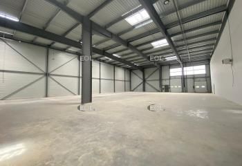 Entrepôt avec bureaux à vendre Croissy-Beaubourg - Proximité A4, A104, N104