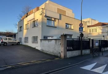 Bâtiment d'activités et bureaux à vendre Argenteuil - Proche A14, A15, A86