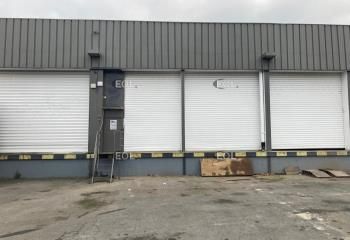 Location entrepôt Villeneuve-Saint-Georges - Proche Paris et accès poids lourds