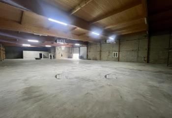 Vente entrepôt Villeneuve-sous-Dammartin - Proximité Aéroport CDG