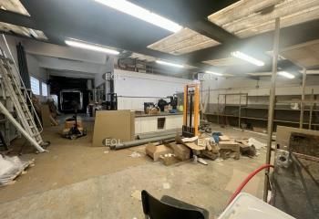 Local d'activité et logement à vendre Clichy-sous-Bois - Proximité N3, A3, RER E