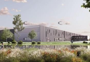 Location immeuble logistique Ablaincourt-Pressoir - Proche autoroutes