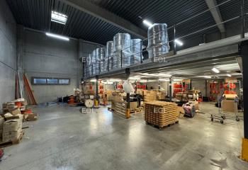 Local d'activité à louer Bussy-Saint-Georges - Proximité A4, A104, N104