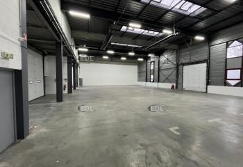 Local d'activité à louer Élancourt - Proximité ZA Trappes-Élancourt