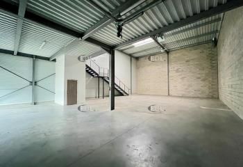 Local d'activité à louer Aulnay-sous-Bois - Accès A3, RER B, Transilien T4