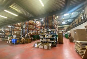 Entrepôt avec bureaux à vendre Neuilly-sur-Marne - Proximité N302, N34, A4