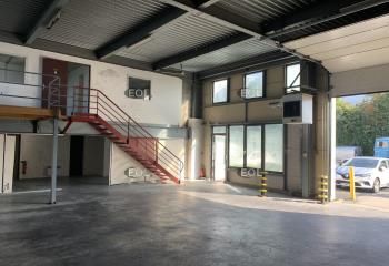 Location bureaux Le Thillay - Proche A1, A3, N17, D317, RER D