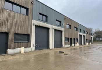 Locaux d'activités neufs à louer Ennery - Accès D927, A15, N184