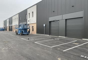 Locaux d'activités neufs à vendre Persan - Proche A16 et N184