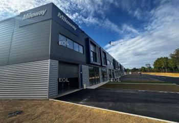 Locaux d'activités à louer Villebon-sur-Yvette - Accès A10, N118, RER B