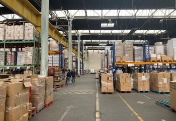 Vente entrepôt/activité/bureaux Argenteuil - Proche gare