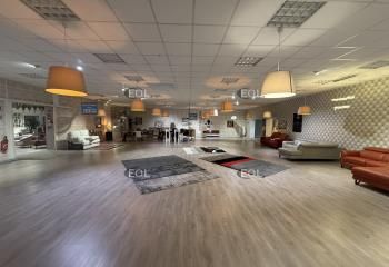 Local d'activité avec bureaux à vendre Coulommiers - Proximité A4, A104