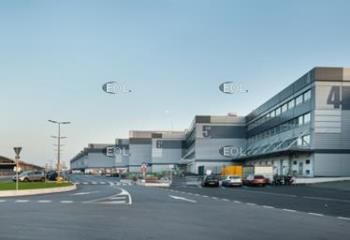 Location bureaux Pantin - Proche RER E, métro 7 et périphérique