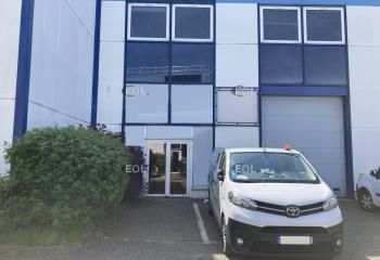 Local d'activité à louer Vitry-sur-Seine - Parc clos et sécurisé