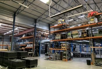 Local d'activité à vendre Morangis - Proche Paris