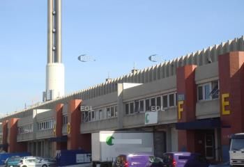 Local d'activité à louer Saint-Ouen - Proximité Paris et transports