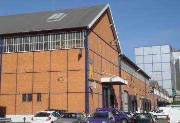 Local d'activité à louer Saint-Ouen-sur-Seine - Proximité périphérique et transports