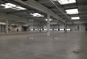 Entrepôt avec bureaux à louer Ferrières-en-Brie - Proximité A4 et N104