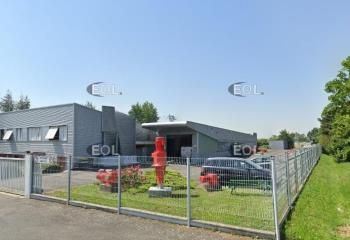 Bâtiment d'activité à vendre Verneuil-l'Étang - Proximité N4 et A5