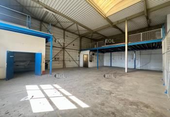 Location activité/entrepôt - 432 m²