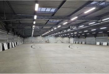 Location activité/entrepôt - 14086 m²