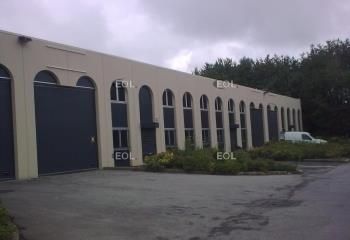 Location activité/entrepôt - 1160 m²