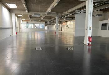 Location entrepôt Aubervilliers - Proche périphérique et RER