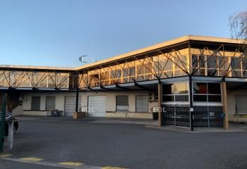 Location local d'activité Morangis - Proximité A6, N20, RER B