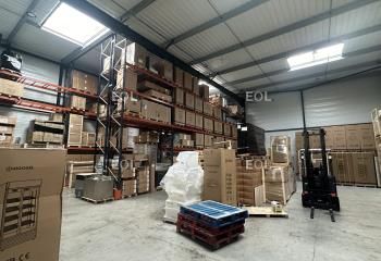 Local d'activité à louer Bailly-Romainvilliers - Proche A4, A104, N3